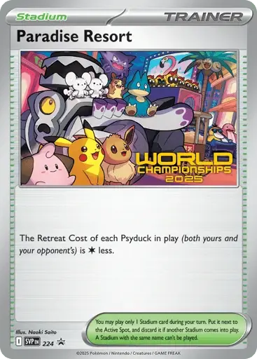 Hôtel « Au paradis des Pokémon »