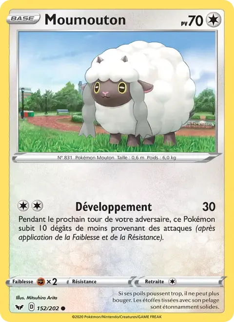 Moumouton
