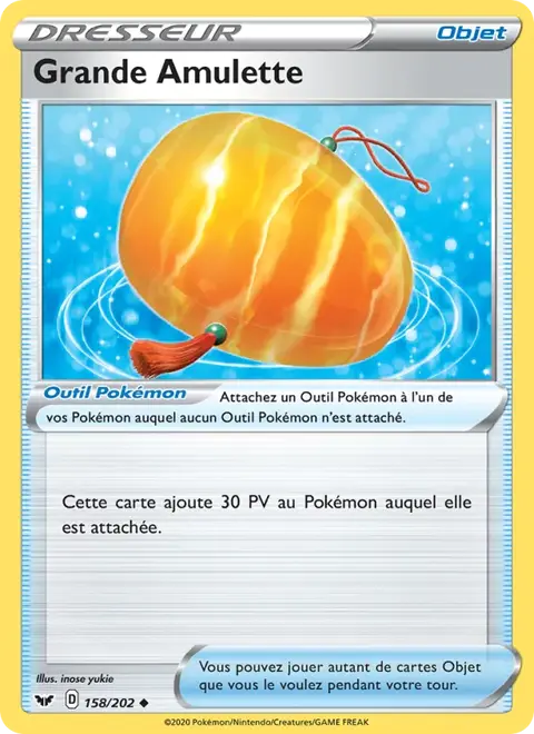 Grande Amulette