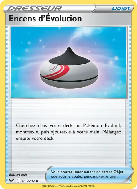Encens d'Évolution