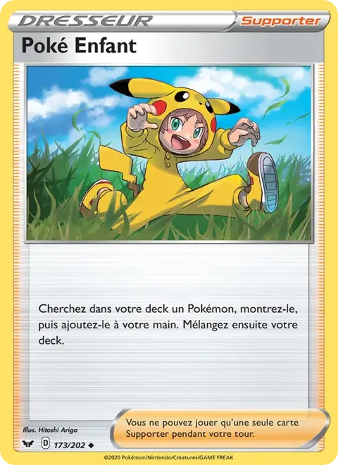 Poké Enfant