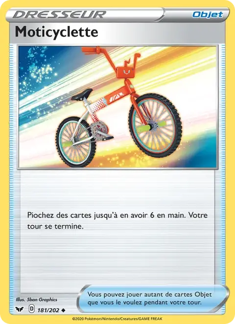 Moticyclette