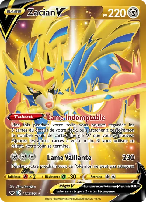 Zacian V