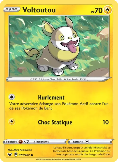 Voltoutou