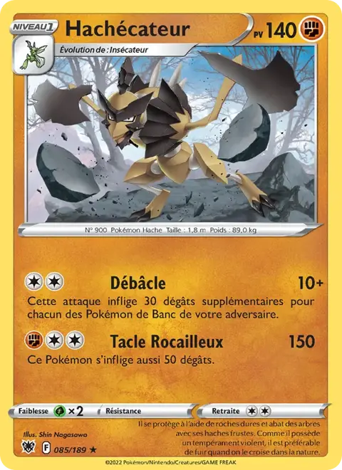 Hachécateur