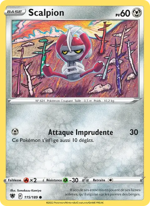 Scalpion