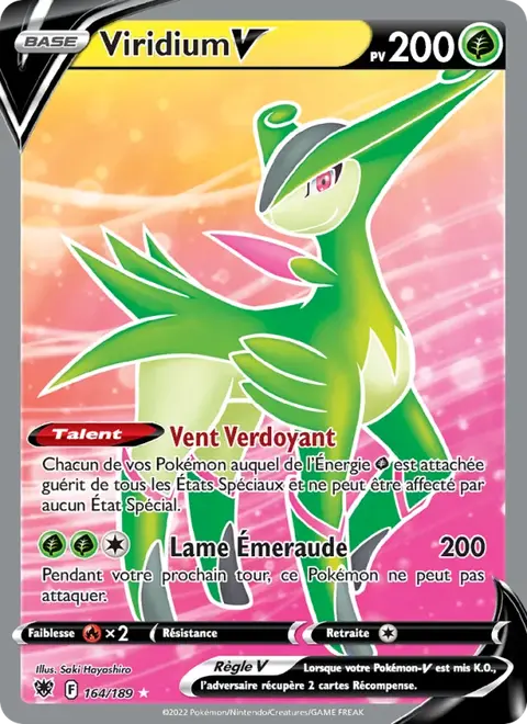 Viridium V