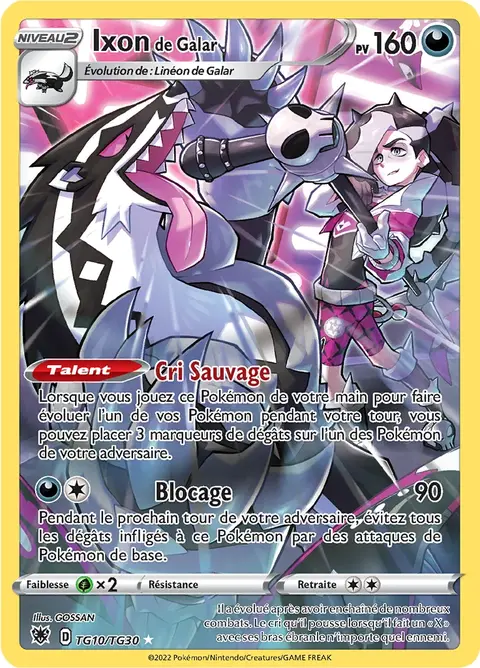 Ixon de Galar