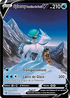 Sylveroy Cavalier du Froid V
