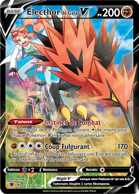 Électhor de Galar V