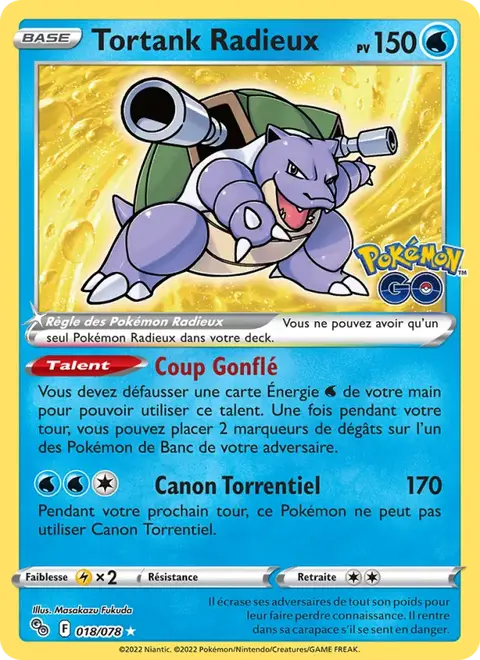 Tortank Radieux