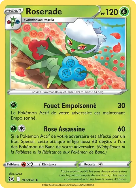 Roserade