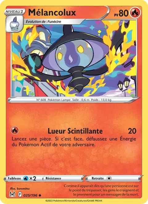 Mélancolux