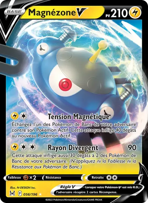 Magnézone V