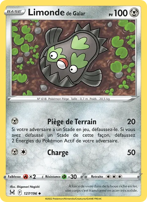 Limonde de Galar