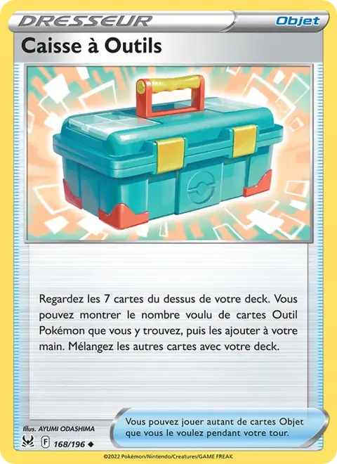 Caisse à Outils