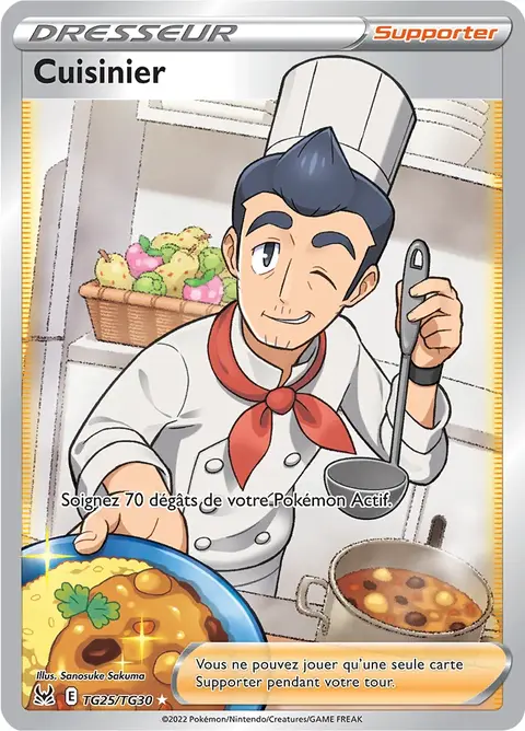 Cuisinier