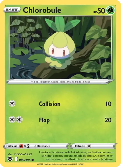 Chlorobule