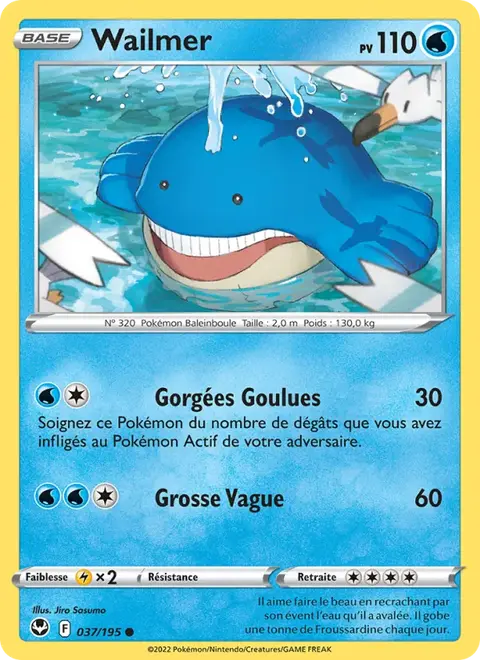 Wailmer