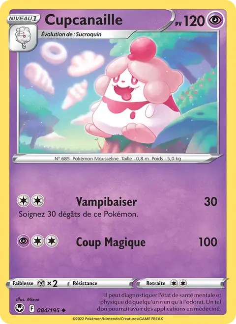 Cupcanaille