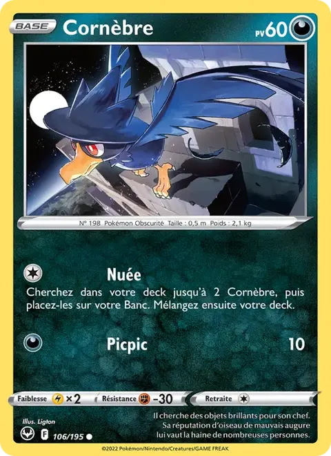 Cornèbre