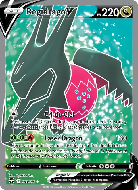 Regidrago V