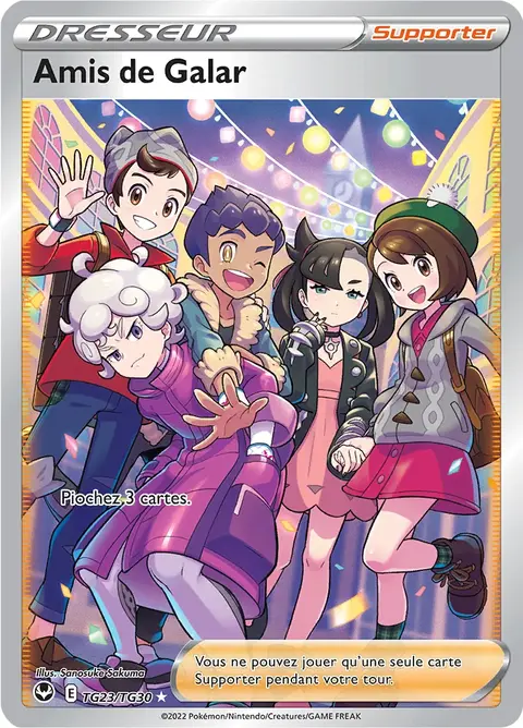 Amis de Galar