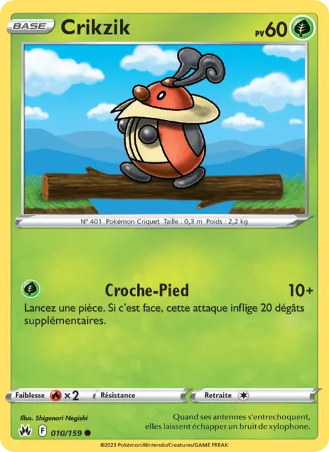 Crikzik