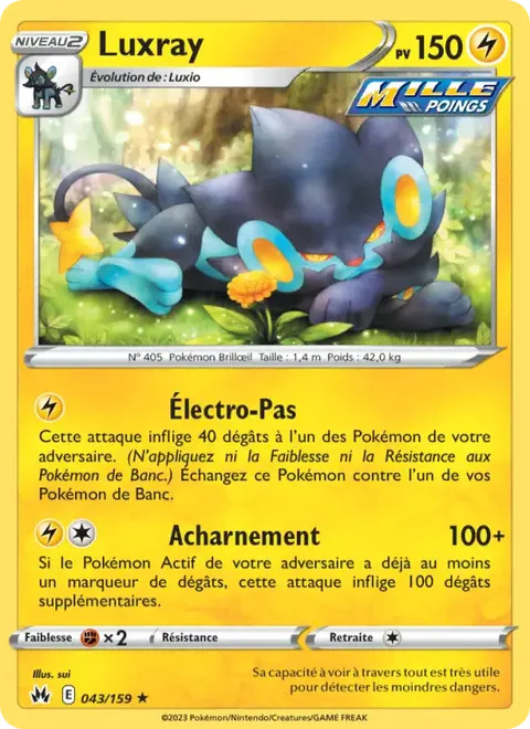 Luxray