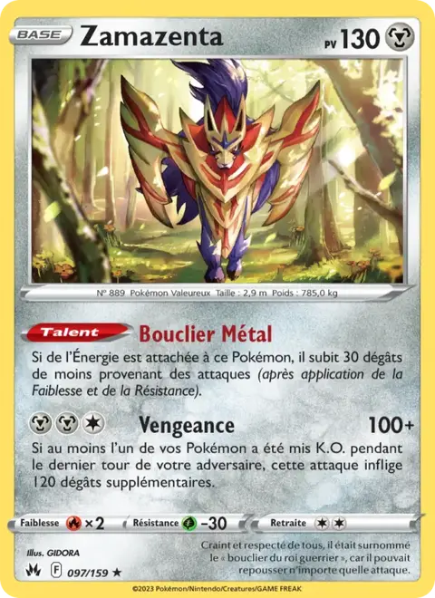 Zamazenta