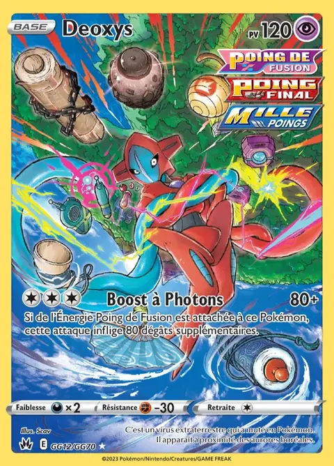 Deoxys