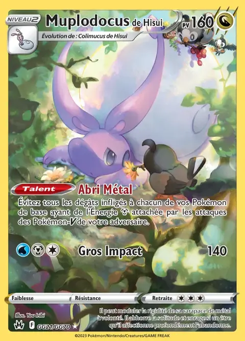Muplodocus de Hisui