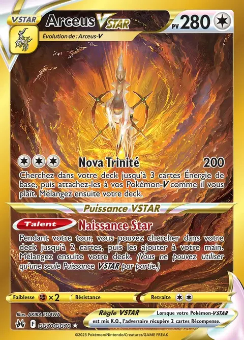 Arceus VSTAR