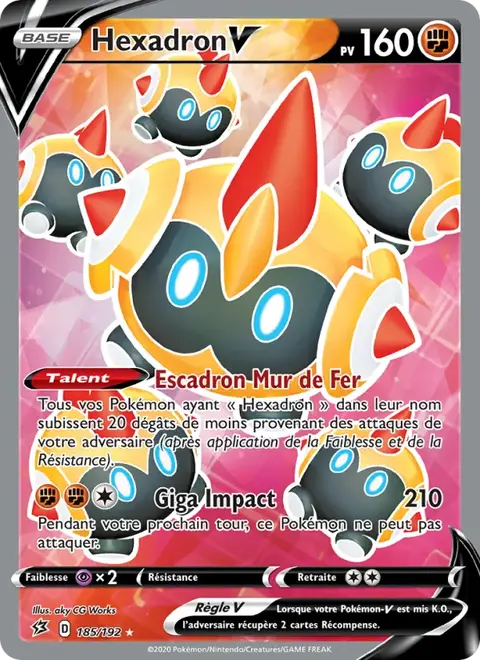 Hexadron V