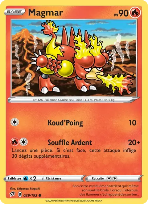 Magmar