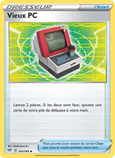 Vieux PC