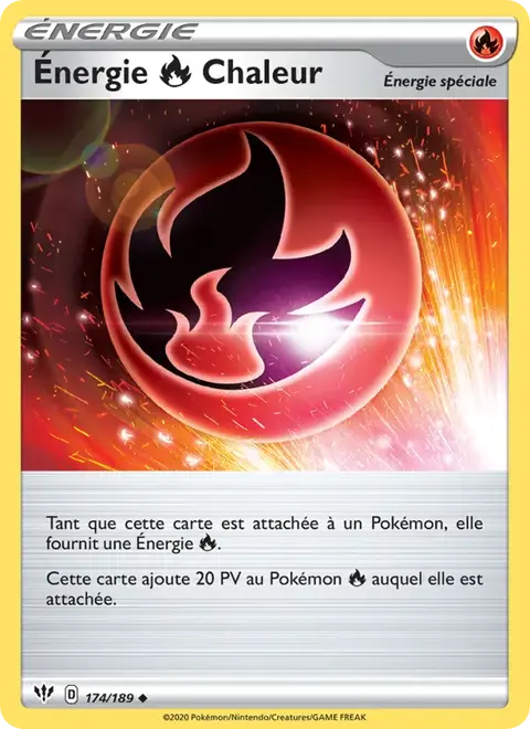 Énergie Fire Chaleur