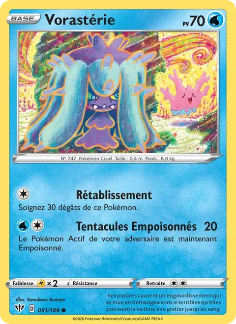 Vorastérie