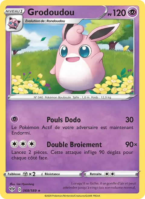 Grodoudou