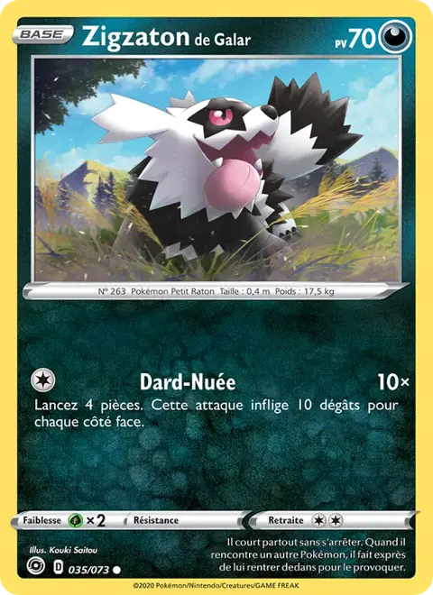 Zigzaton de Galar