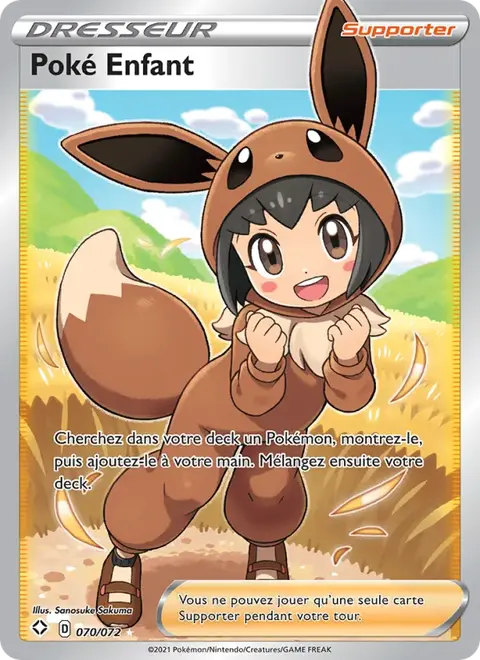 Poké Enfant