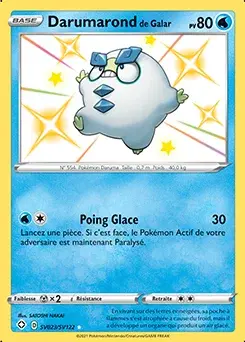 Darumarond de Galar