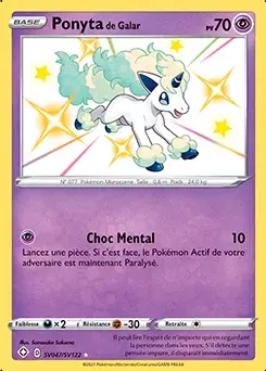 Ponyta de Galar