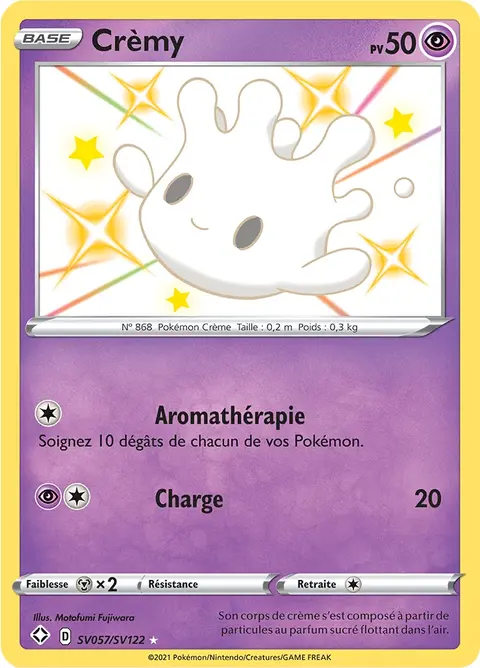 Crèmy
