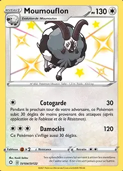 Moumouflon