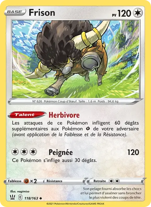Frison