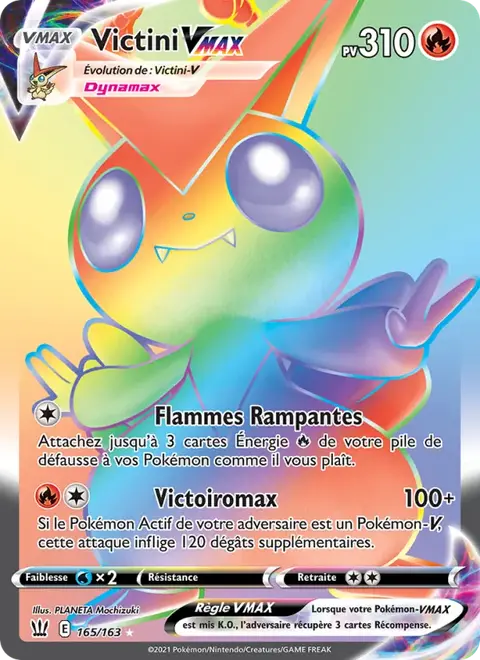 Victini VMAX