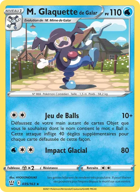 M. Glaquette de Galar