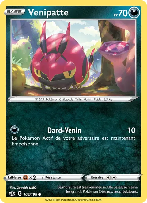 Venipatte