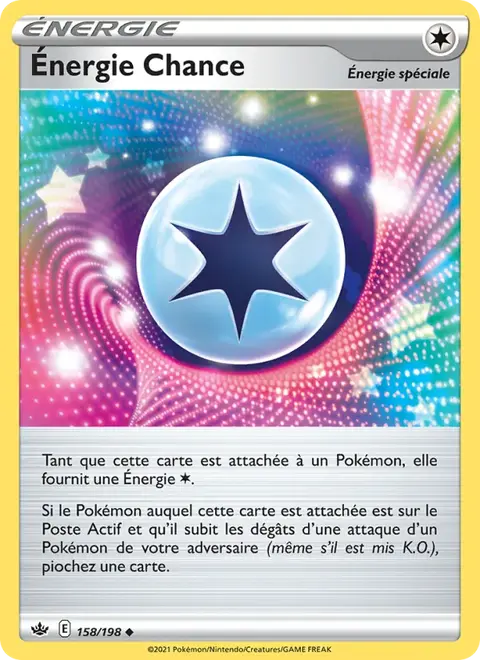 Énergie Chance